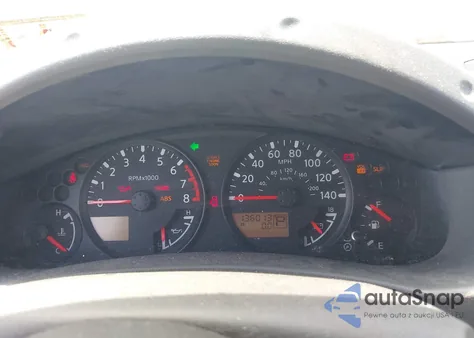 2005 Nissan Xterra S from USA, damaged, VIN 5N1AN08W15C652464